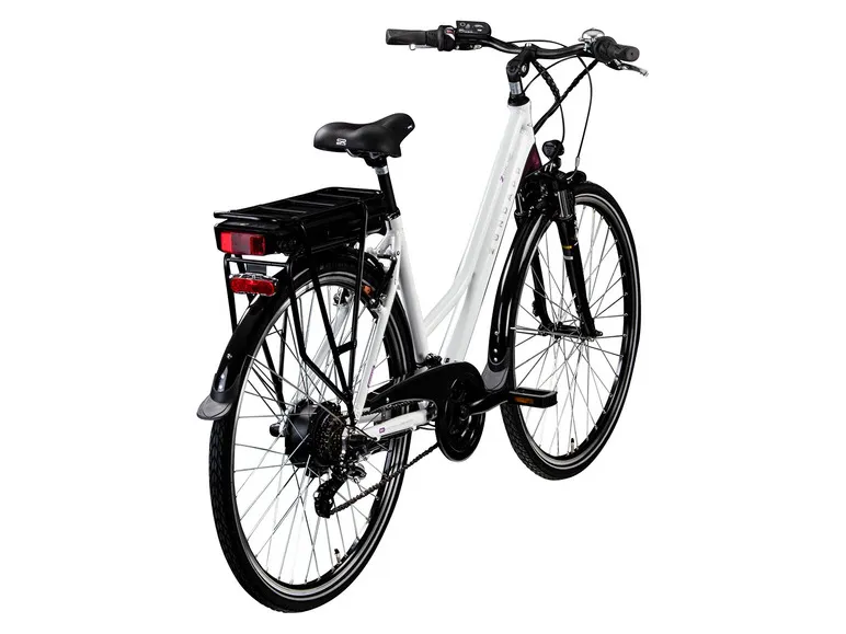 E-Bike Trekkingrad »Z802 700c«, 28 Zoll