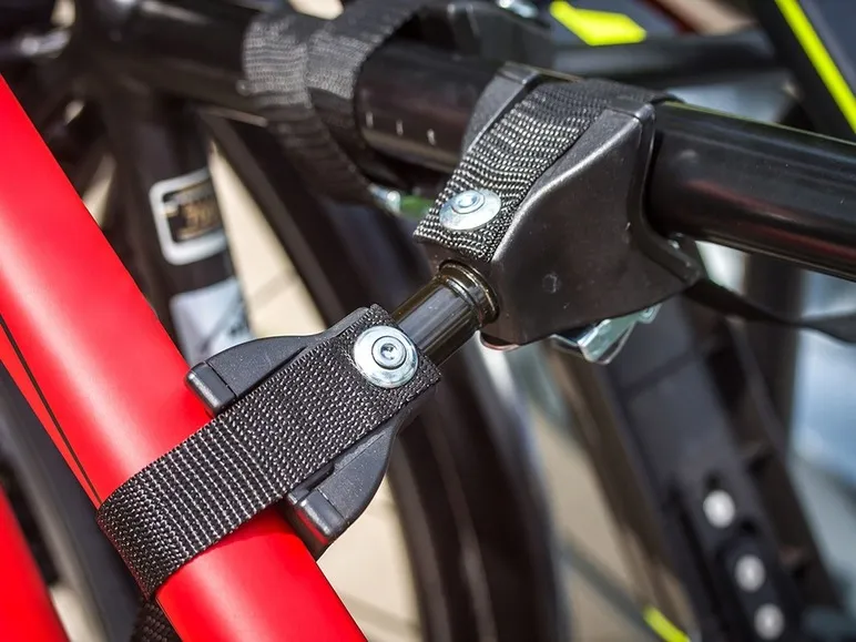 EUFAB Fahrradträger Amber III