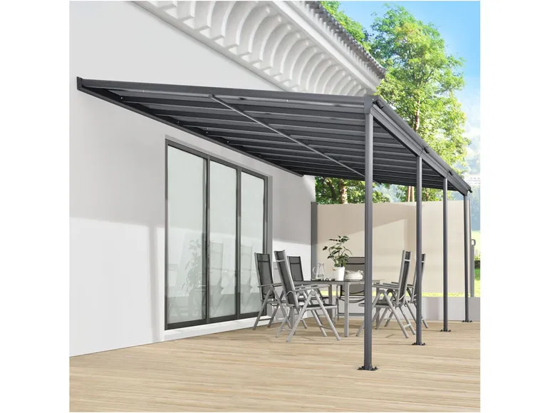 Aluminium Terrassendach »Borneo«