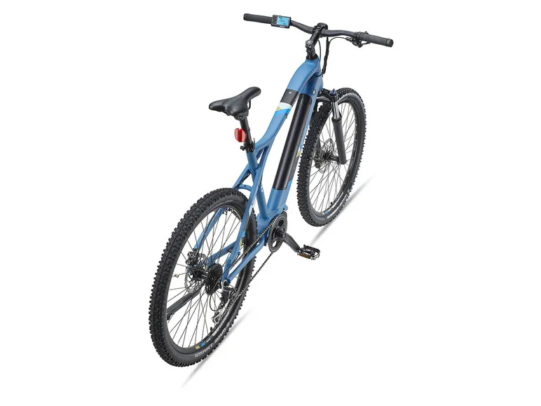 E-Bike Mountainbike »Aufsteiger M925«, MTB, 27,5 / 29 Zoll