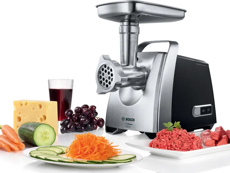 Fleischwolf, ProPower MFW68640, 2200 W