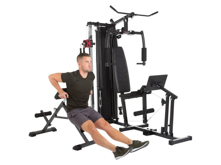 Kraftstation »FERRUM TX4«