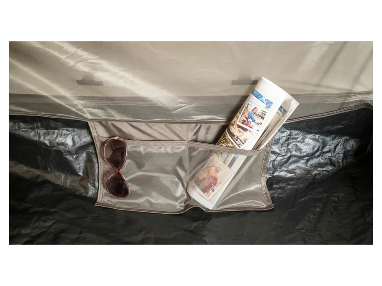 NIHAITA - 5 Personen Familien Tunnelzelt