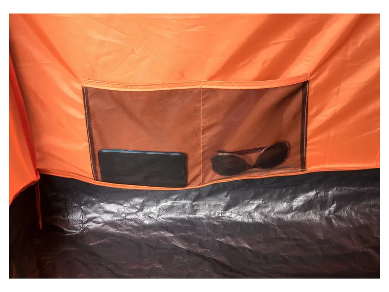 MANDAPA Familien Vis-à-Vis Zelt