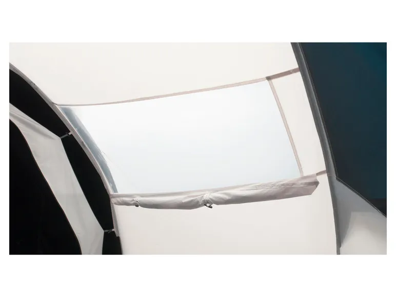 Campingzelt Menorca 500 weiß