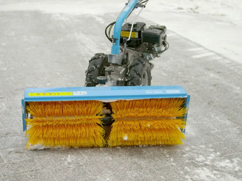 Güde Kehrmaschine »GKM 900 2 in 1«, Zubehör für Motoreinachser, Bürstenbreite 90 cm