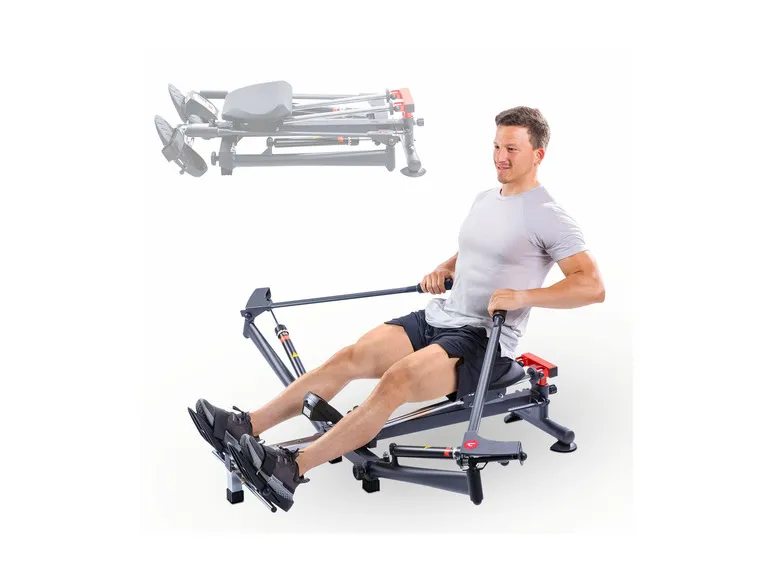 Rudergerät Accord in neuen Design