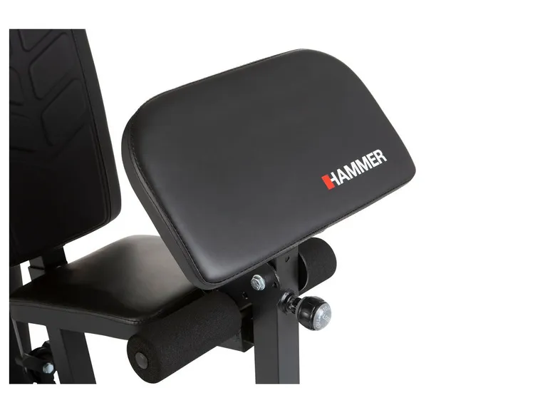 HAMMER Kraftstation »FERRUM TX3«