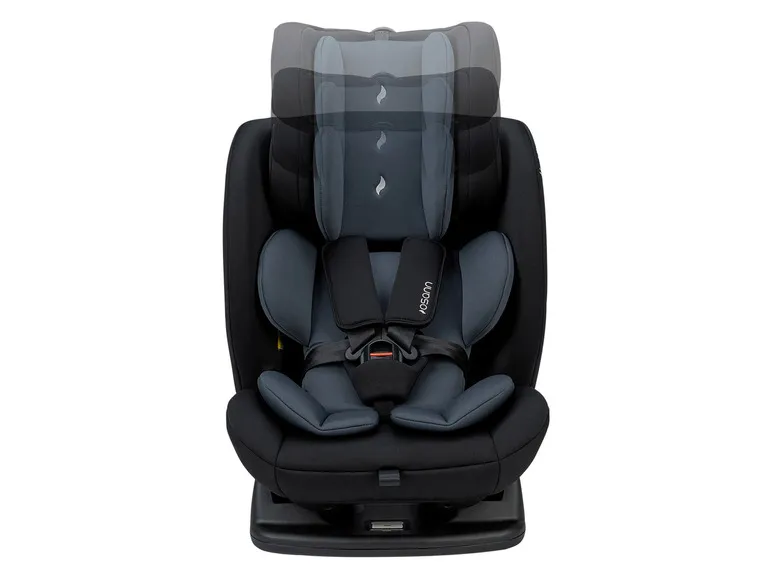 Kinderautositz »Huddle i-Size«, mitwachsend