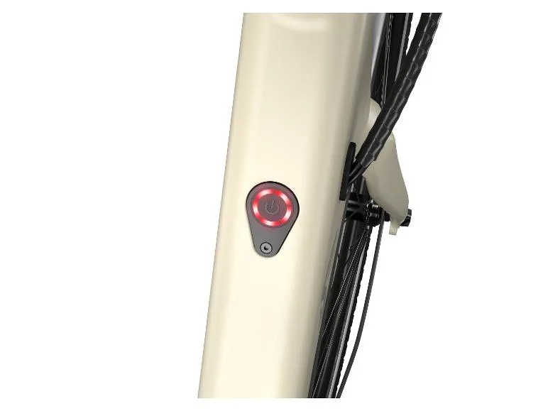 E-Bike »Urban Y.3« GATES Riemenantrieb, 27,5 Zoll