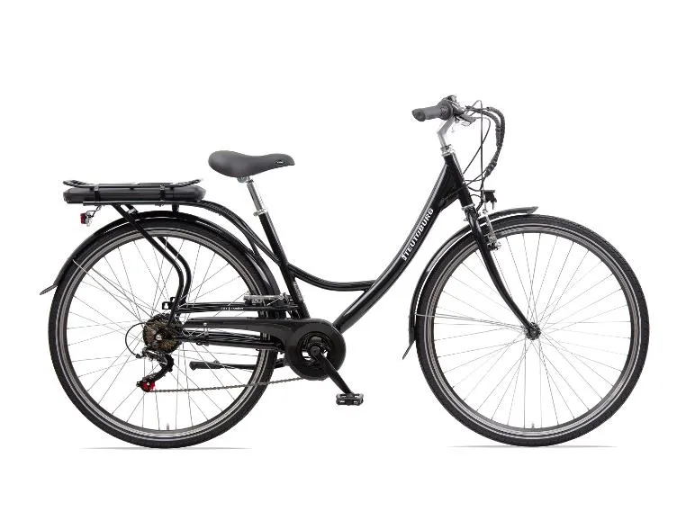 Senne City E-Bike 28 Zoll Elektrofahrrad Pedelec