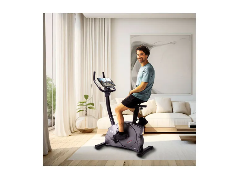 Ergometer »ET« 6 inkl. Pulsmessgurt