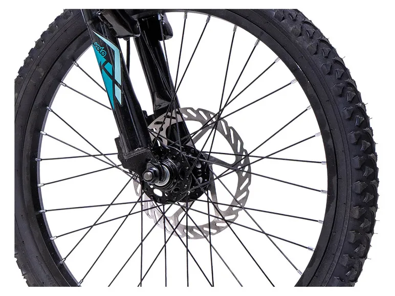 Mountainbike Extent, MTB, 20-27,5 Zoll