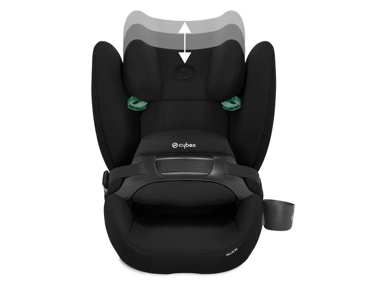 2-in-1-Kindersitz »Pallas B2 i-Size«, mit Aufprallschutz