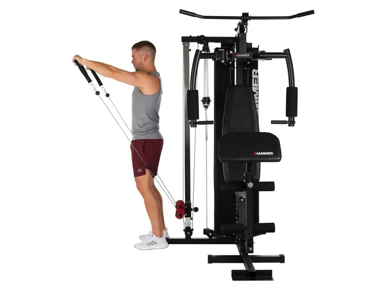 HAMMER Kraftstation »FERRUM TX2«