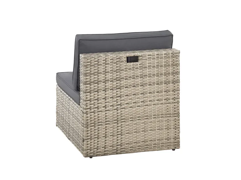 Polyrattan Lounge »Salou«, 6-tlg.