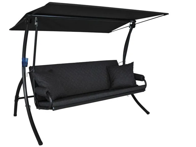 Hollywoodschaukel »WAVE«, 3-Sitzer