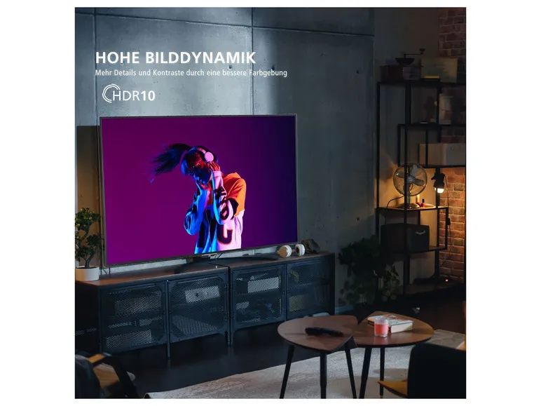 Fernseher »LT-VF5355« TiVo Smart TV Full HD