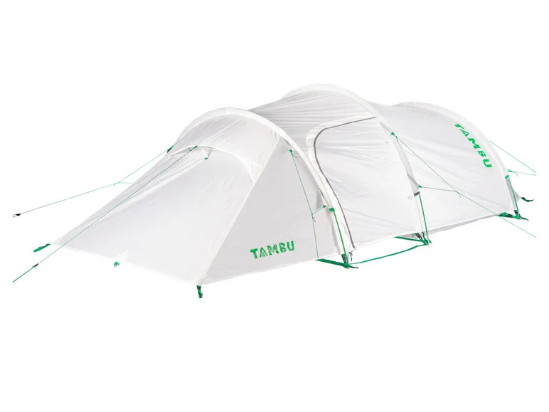 TUSARA - 3 Personen Tunnelzelt