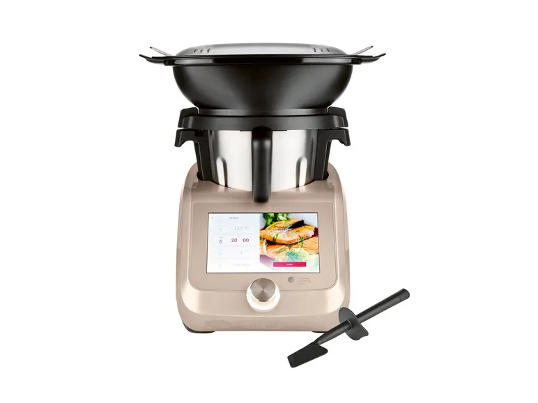 Monsieur Cuisine Smart SKMS 1200 B2 Champagner