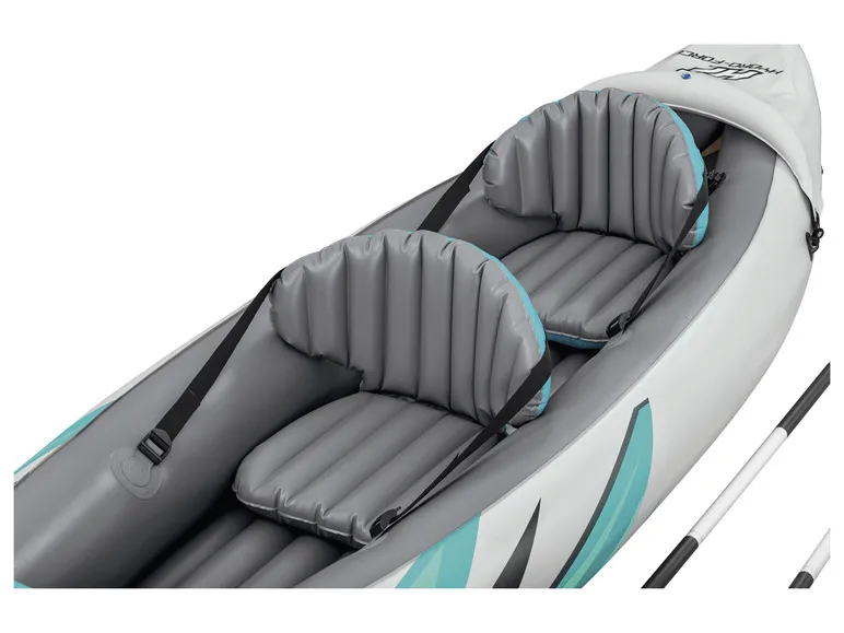 Hydro-Force™ Kajak-Set »Rapid Elite X2«, aufblasbar
