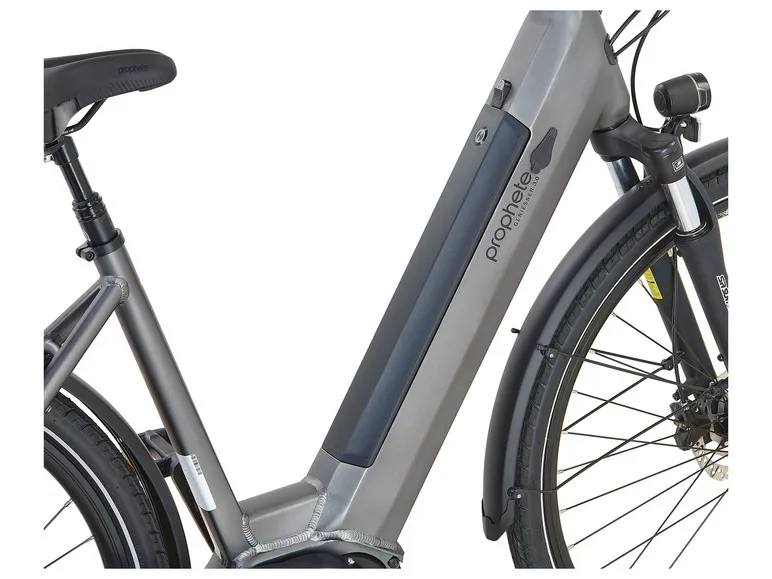 E-Bike City »Geniesser 3.0«, 28 Zoll