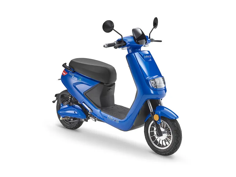 E-Roller »Blu:s XT2000« 2000 W, 25 km/h, 45 km/h