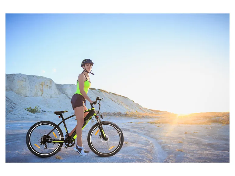 E-Bike Racing Mountainbike »R8 Flex III«, 27,5 Zoll