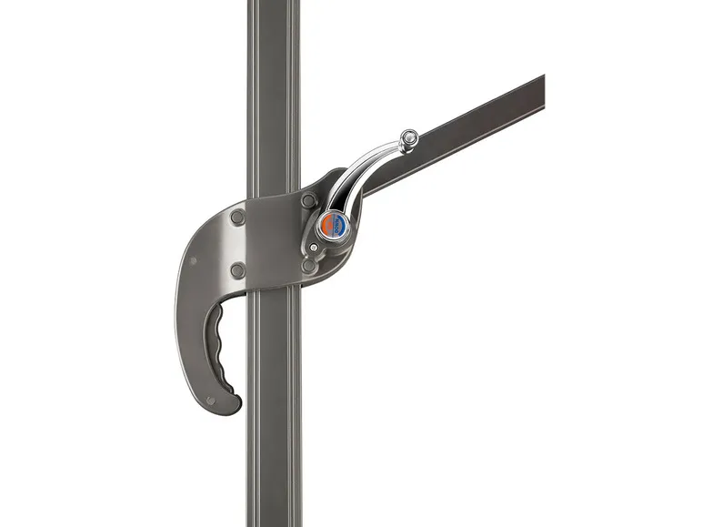 Ampelschirm »Rhodos Junior«, 300/8, mit Kurbel