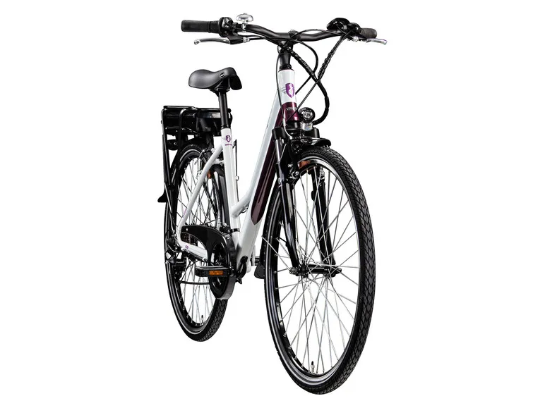 E-Bike Trekkingrad »Z802 700c«, 28 Zoll