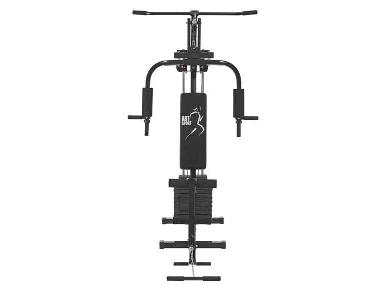 Kraftstation »ProfiGym 2000«, platzsparend