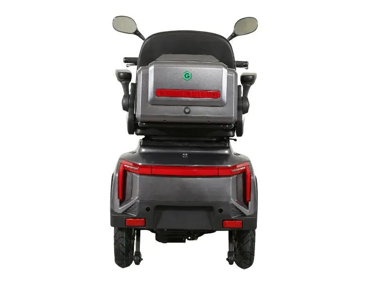 Elektromobil E-Mover Deluxe 1000W 20 km/h inkl. Topcase