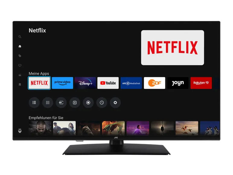 Fernseher »LT-VF5355« TiVo Smart TV Full HD