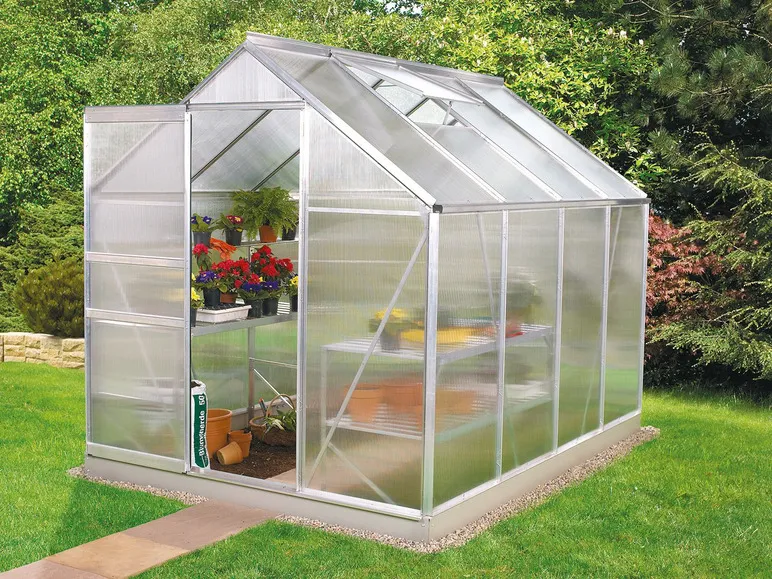 Vitavia Gewächshaus-Set Alina