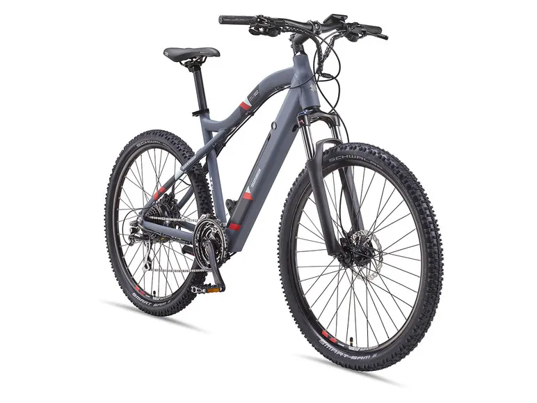 E-Bike Mountainbike »Aufsteiger M922«, MTB, 27,5 / 29 Zoll