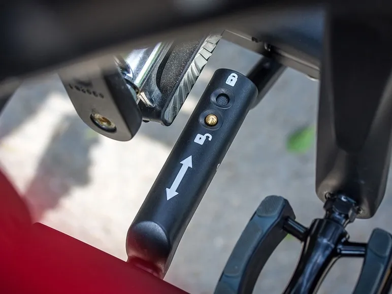 EUFAB Fahrradträger Amber III