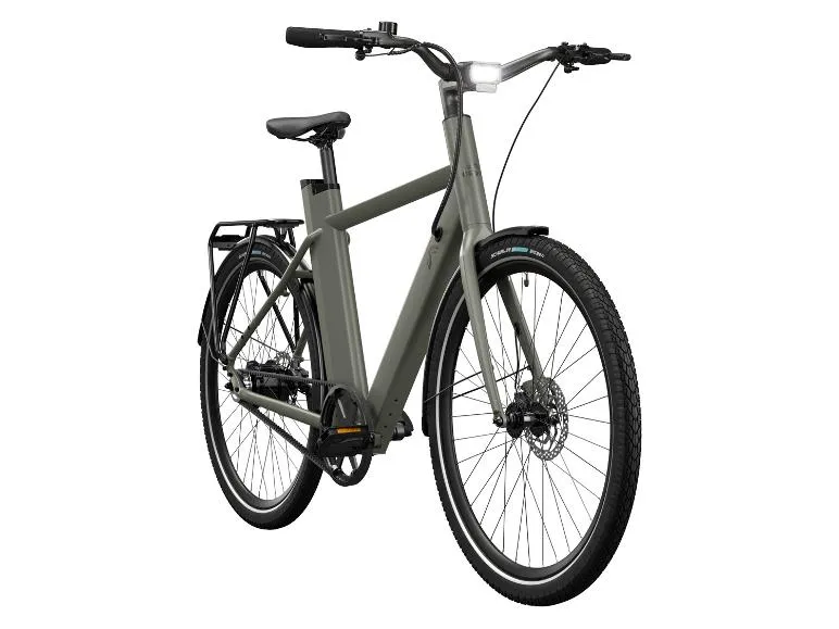 E-Bike »Urban X.3« GATES Riemenantrieb, 27,5 Zoll