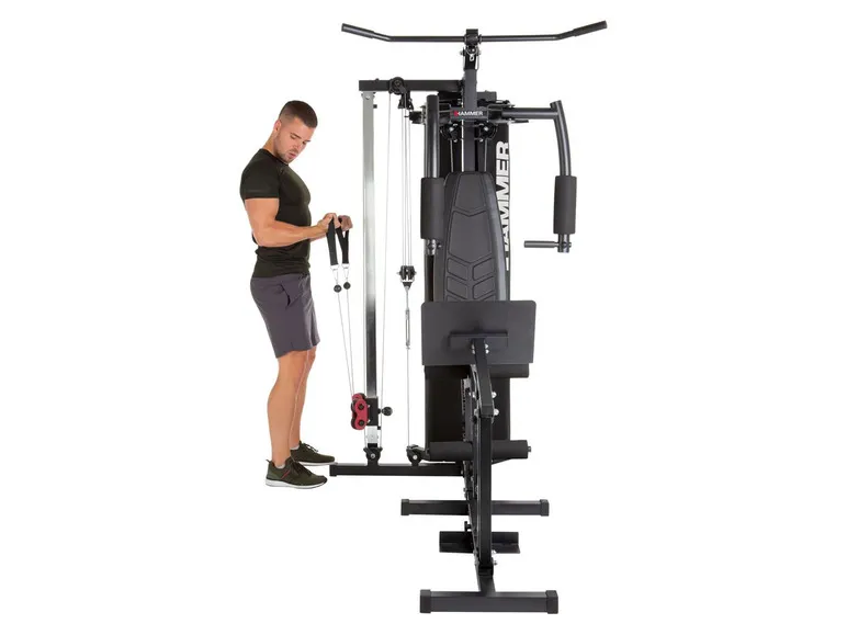 HAMMER Kraftstation »FERRUM TX3«