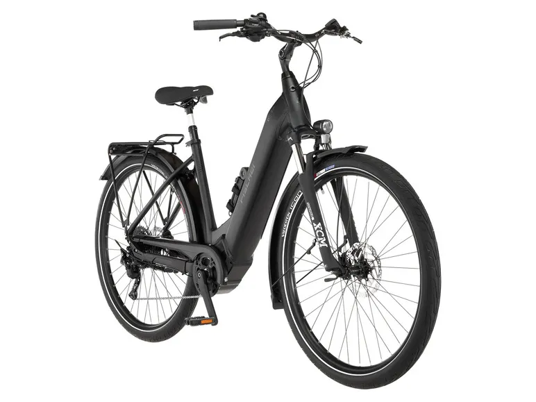 E-Bike Cityrad »Cita 8.0i«, 28 Zoll