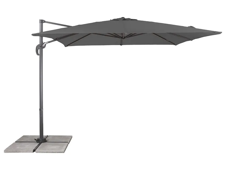 Ampelschirm »Valencia Grande«, mit Kurbelöffnung