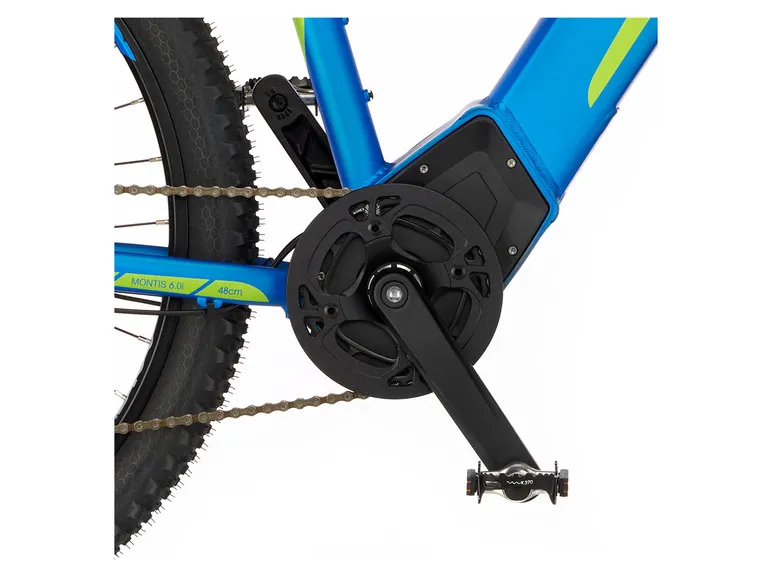 E-Bike Mountainbike MONTIS 6.0i 46/51, MTB, 29 Zoll Modell 2022