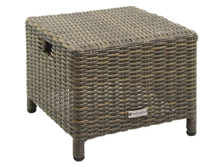 Alu-Luxus Dining-Set »Asti«, 6-teilig