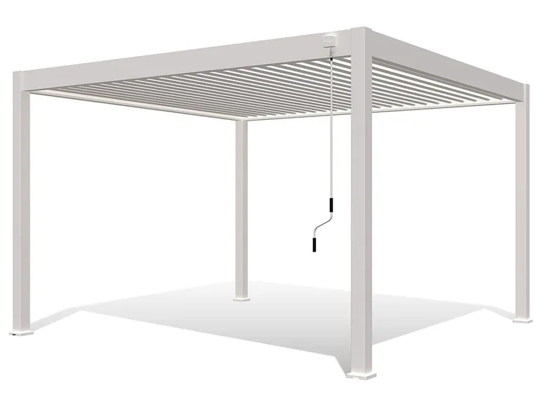 Pavillon »Superior«, aus Aluminium