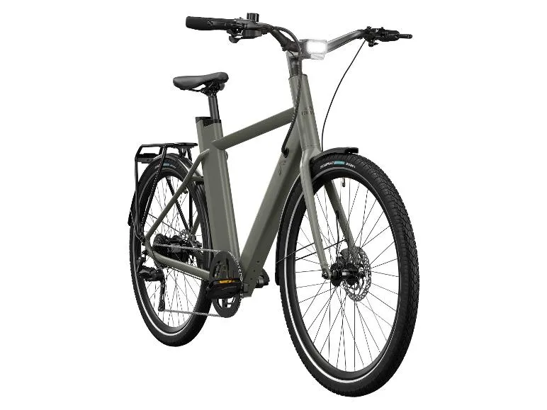 E-Bike »Urban X.3« Shimano CUES Kettenschaltung, 27,5 Zoll