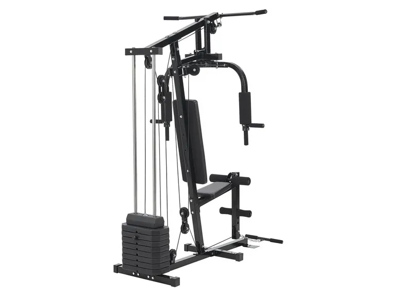 Kraftstation »ProfiGym 2000«, platzsparend