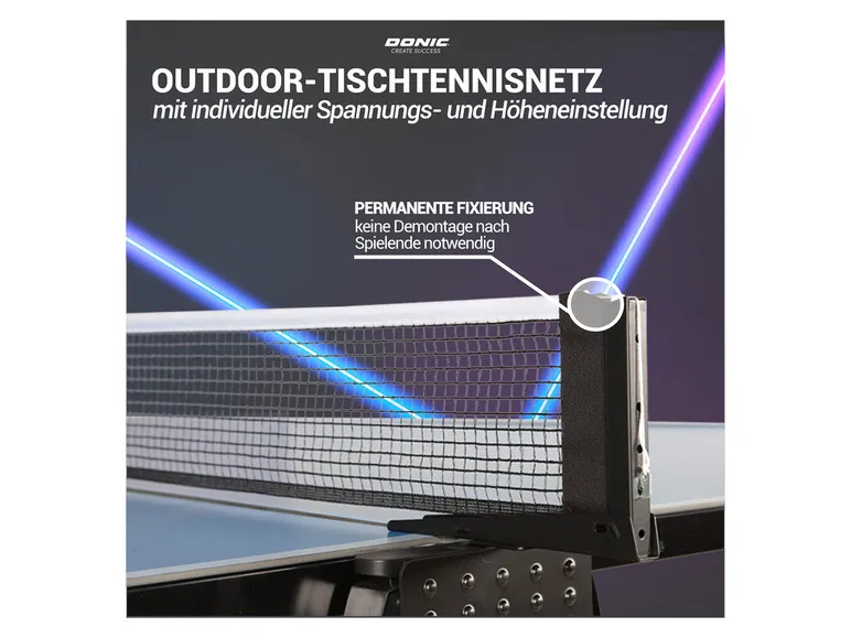 Tischtennisplatte Roller Outdoor 800-5