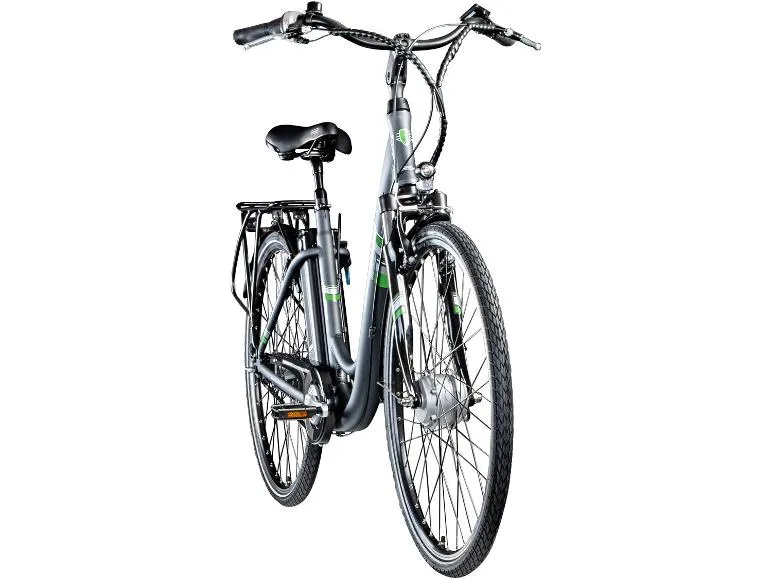 City E.Bike Green 3.7