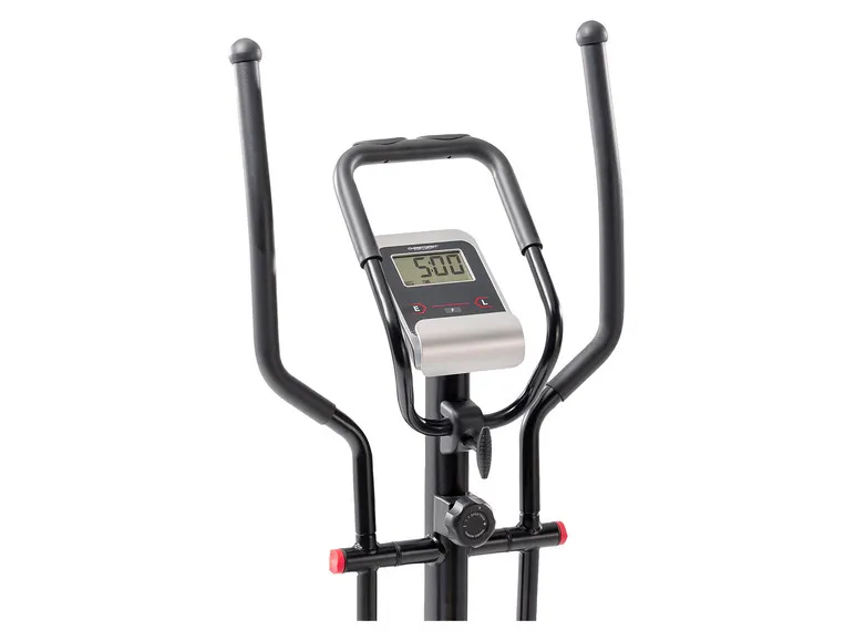 Hybrid Trainer »AX 6500«, Heim- Crosstrainer 2in1