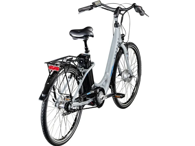 E-Bike City Green 2.7, 26 oder 28 Zoll