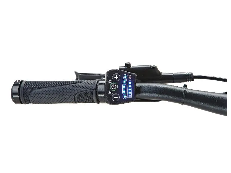 E-Bike Mountainbike »Graveler 22. ESM.10«, E-MTB, 27,5 Zoll